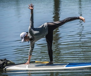 paddle+yoga