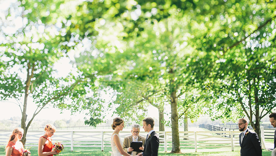 Weddings Shaker Village