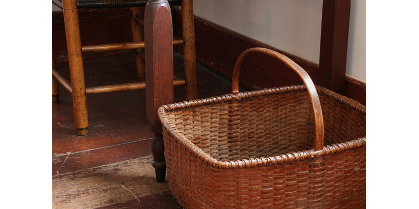 Basic Weaving - The Market Basket