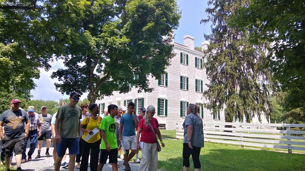 Historic Tours, Historic Village, Family Fun, Tour Guide