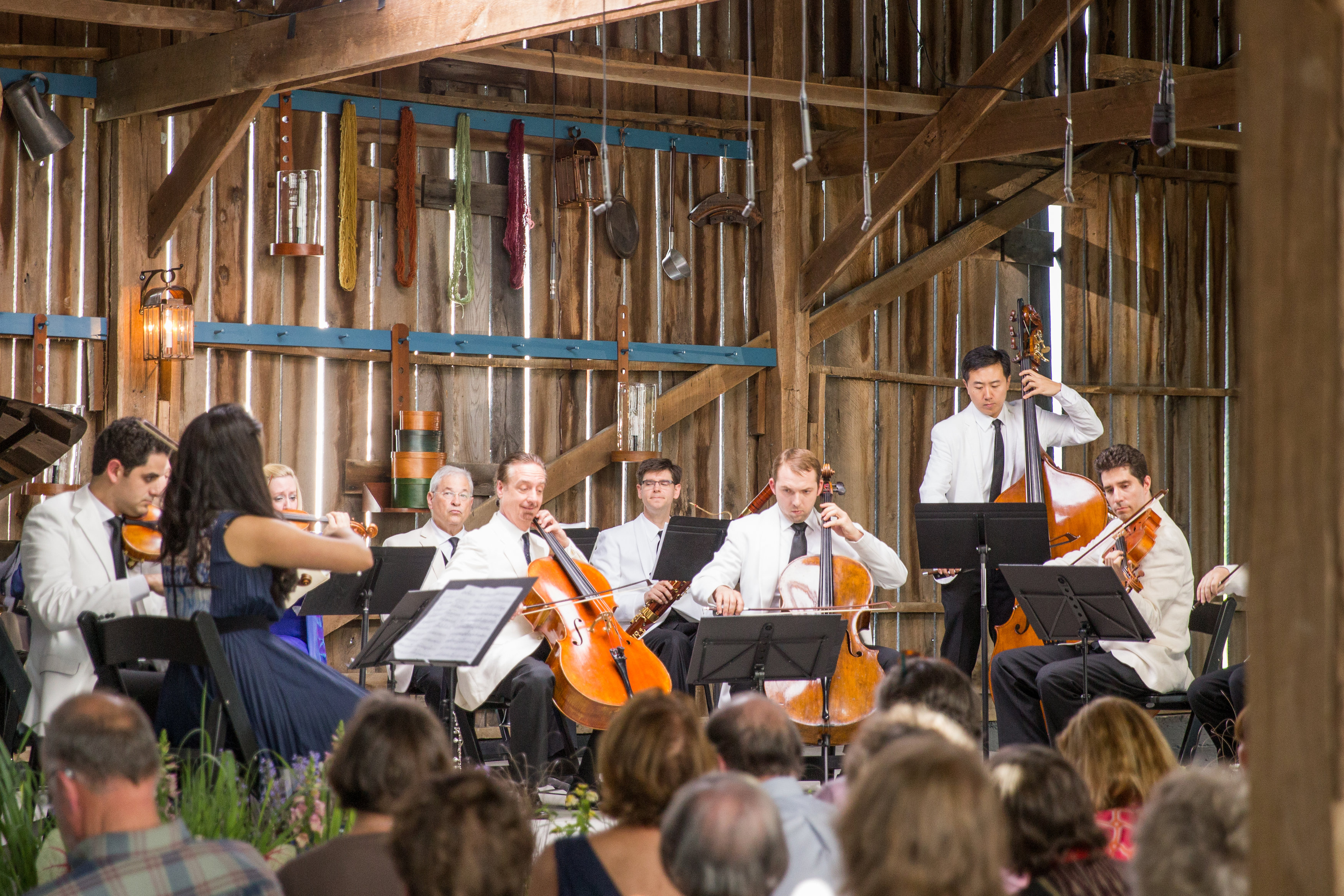 5 May 24-26 Chamber Music Festival of the Bluegrass