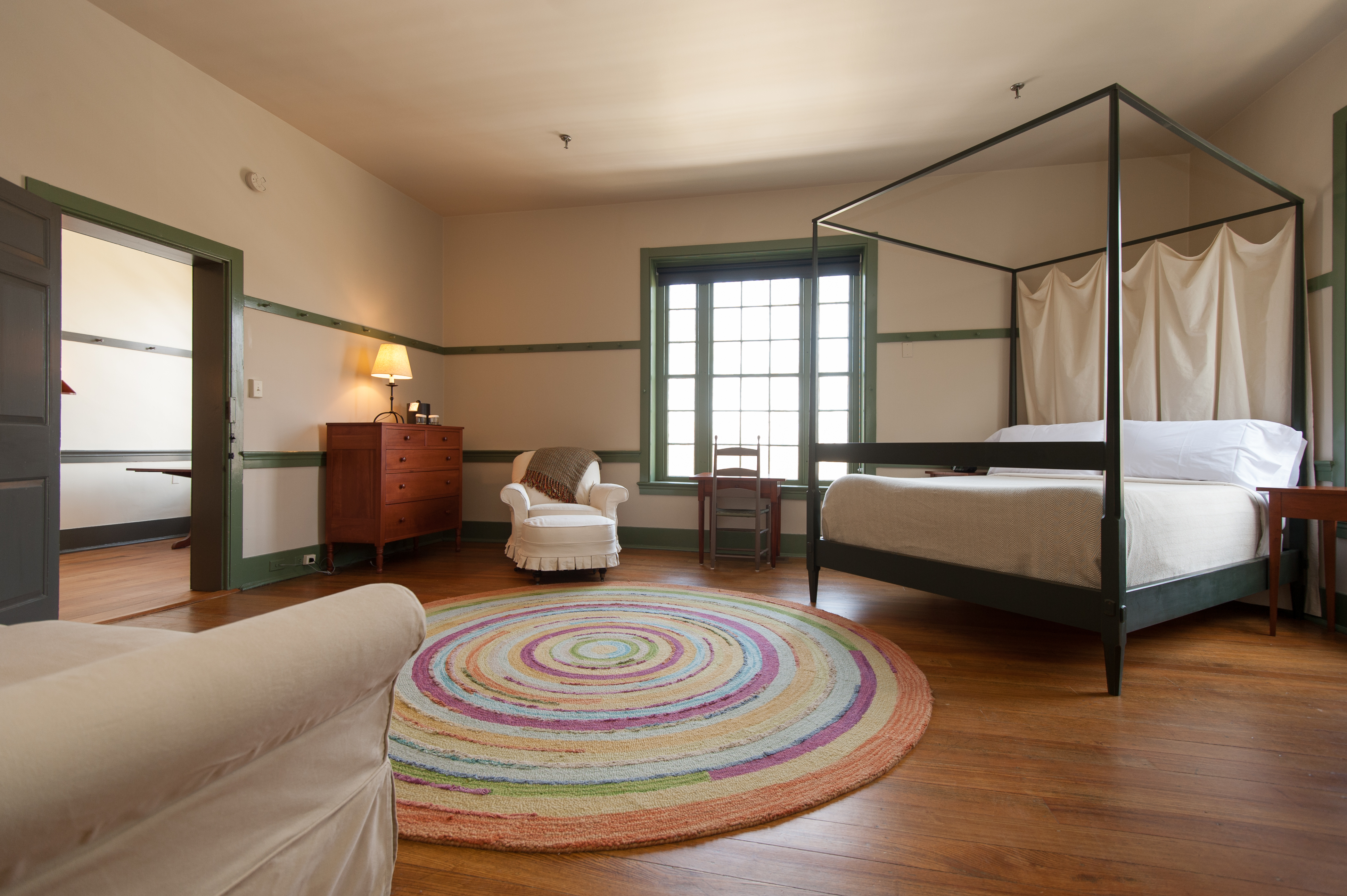 The Inn at Shaker Village. Hotel. Overnight Rooms. Accommodations. Stay. Retreat. 