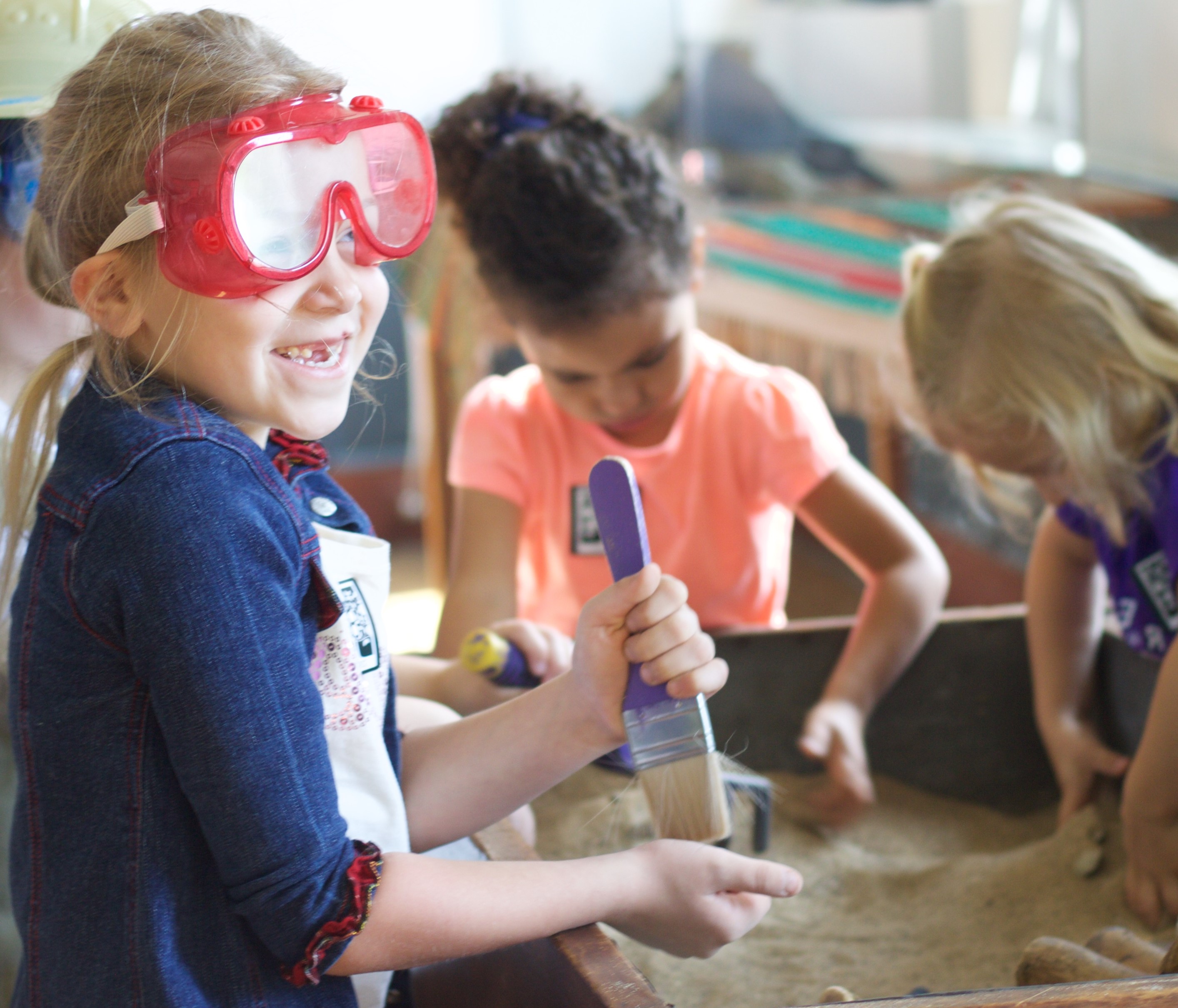 Kids' Science, Experiential Education, Science Education, Fun Summer Activities
