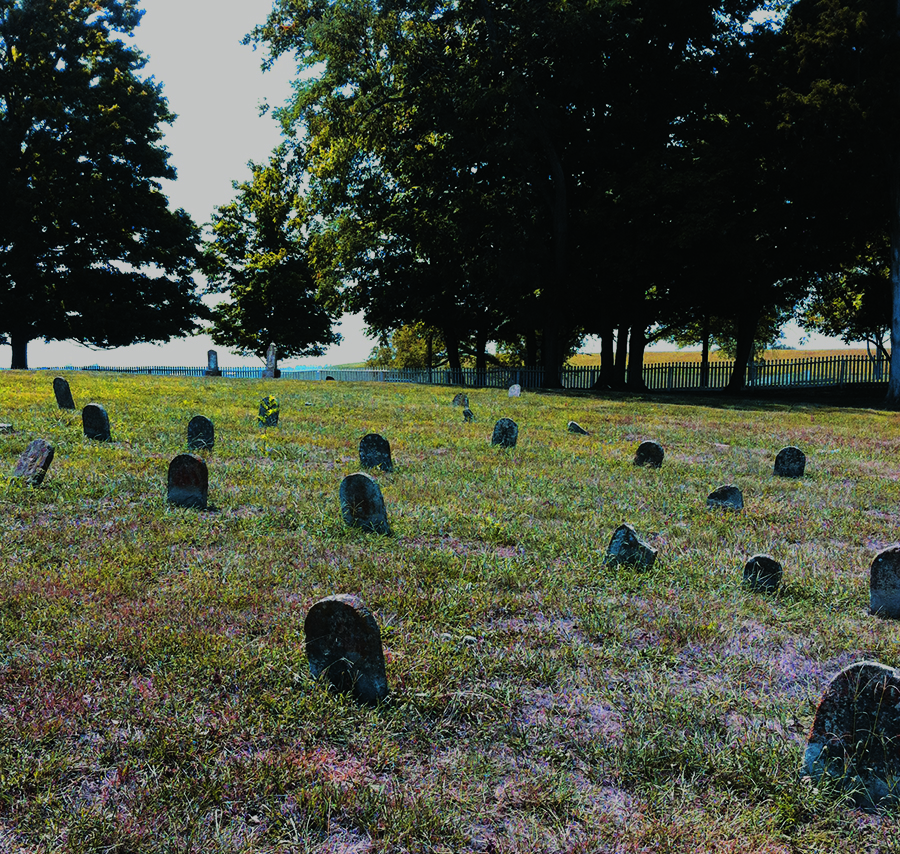 Cemetery, Graveyard
