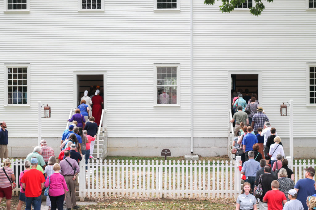 1820 Meeting House, Historic Preservation