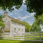 Historic Lodging at Shaker Villages included in Inn Packages