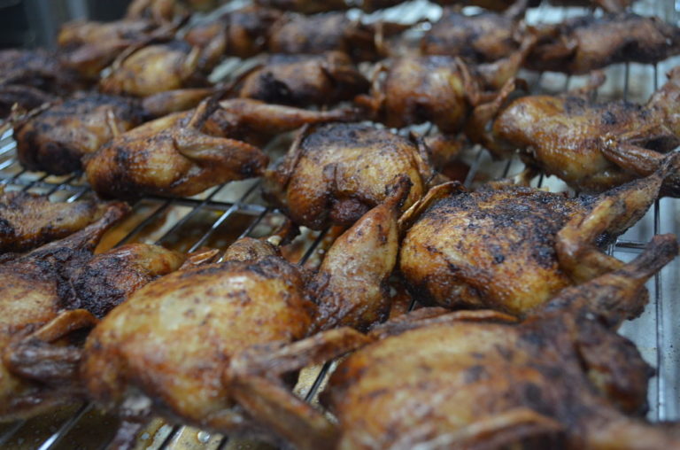 Fresh Food Adventure Quail Dinner Sold Out Shaker Village of