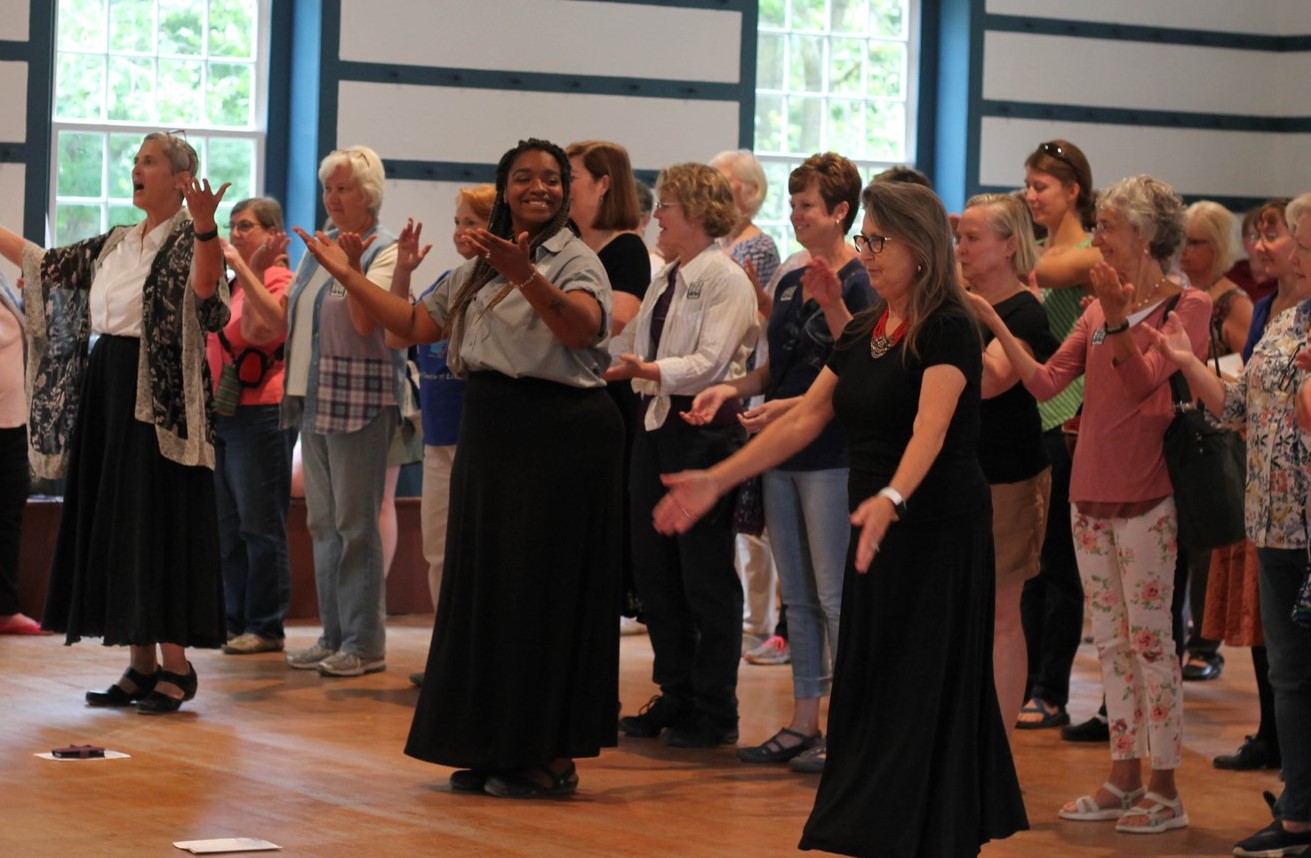 Employment at Shaker Village