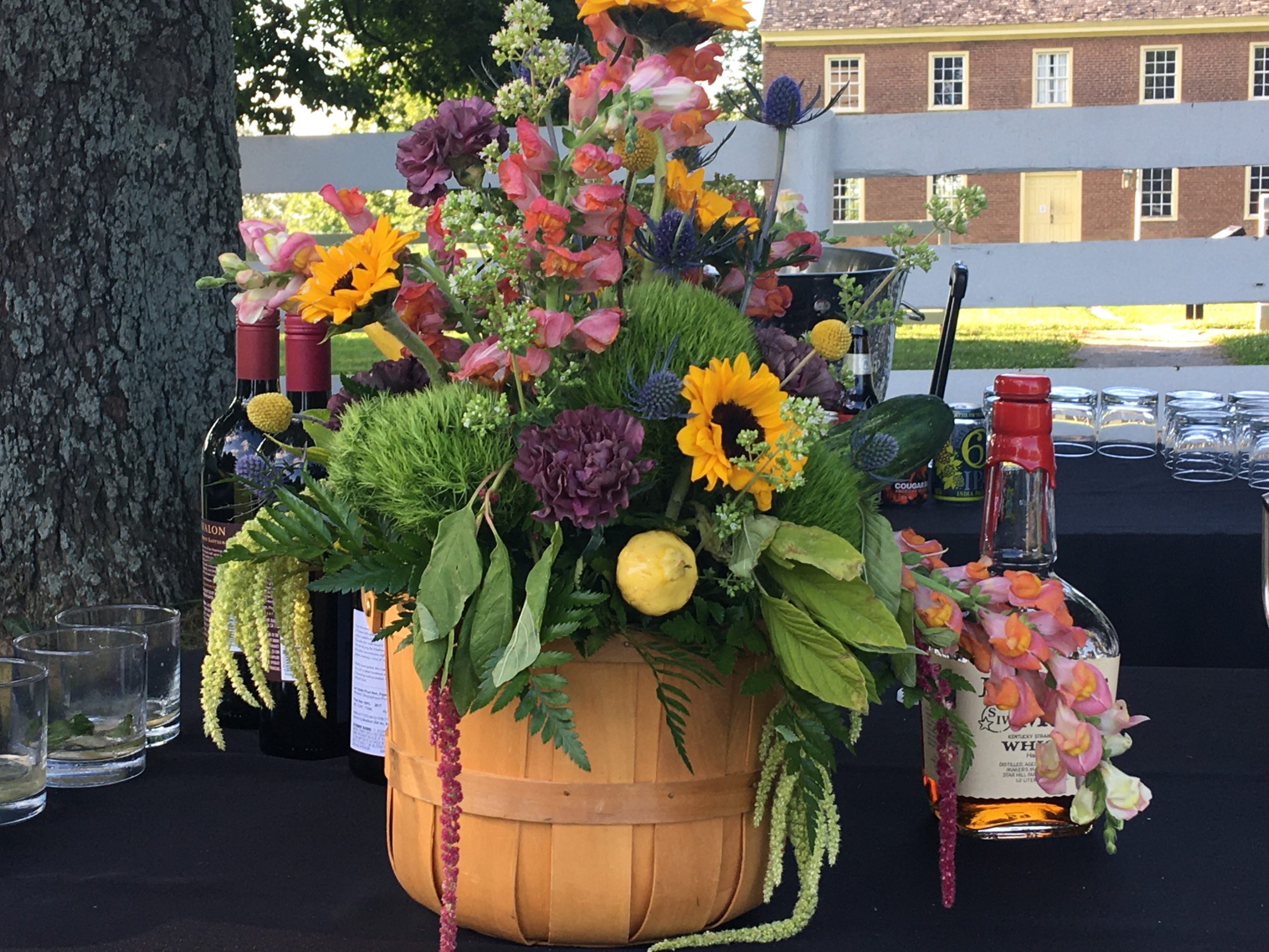 Farm Feast, Fresh Food Adventure, Shaker Village Farm Feast