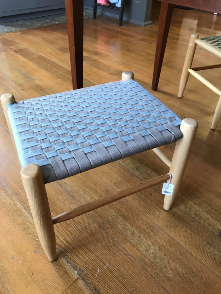 Chair Taping Footstool