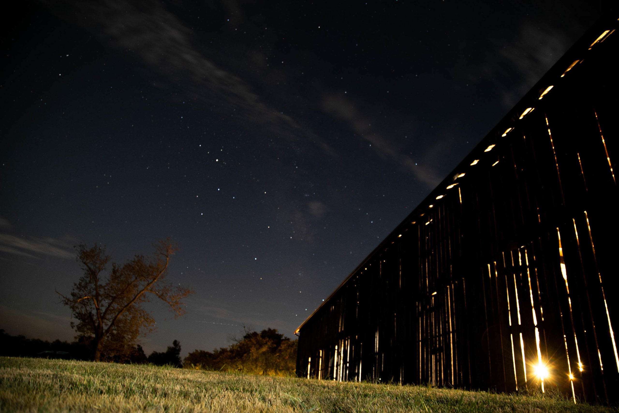 Jazz in the Barn