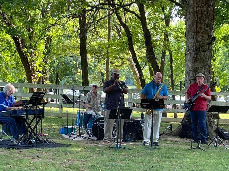 Blue Groove Jazz Band