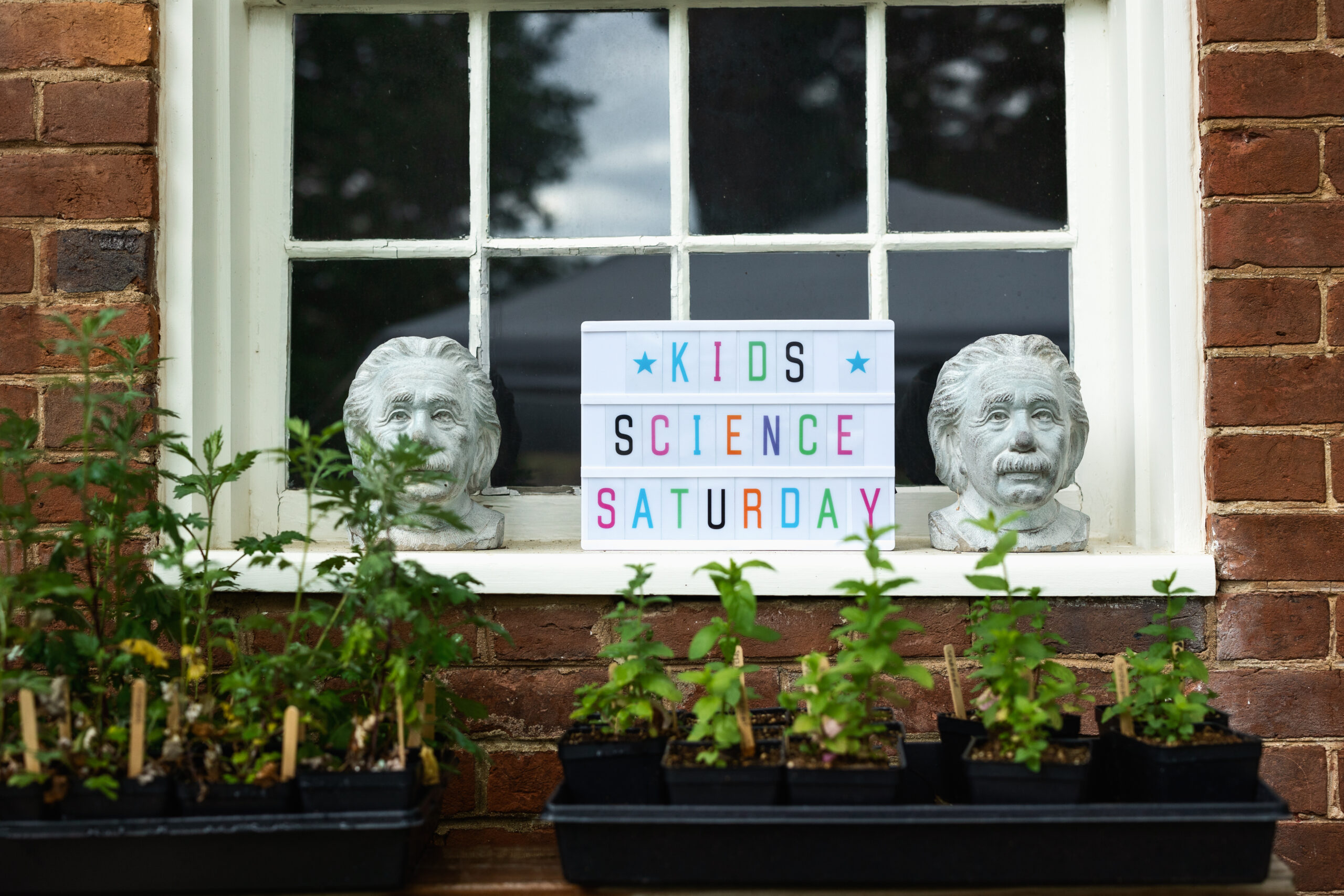 Kids Science Saturday 1