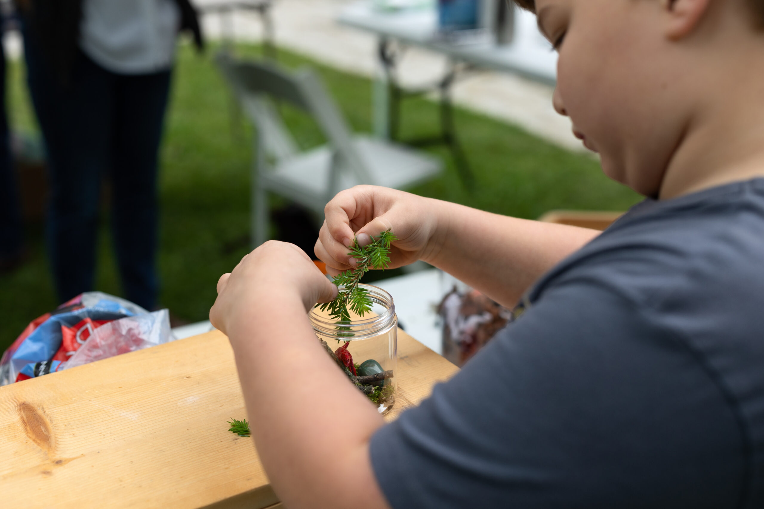 Kids Science Saturday 3