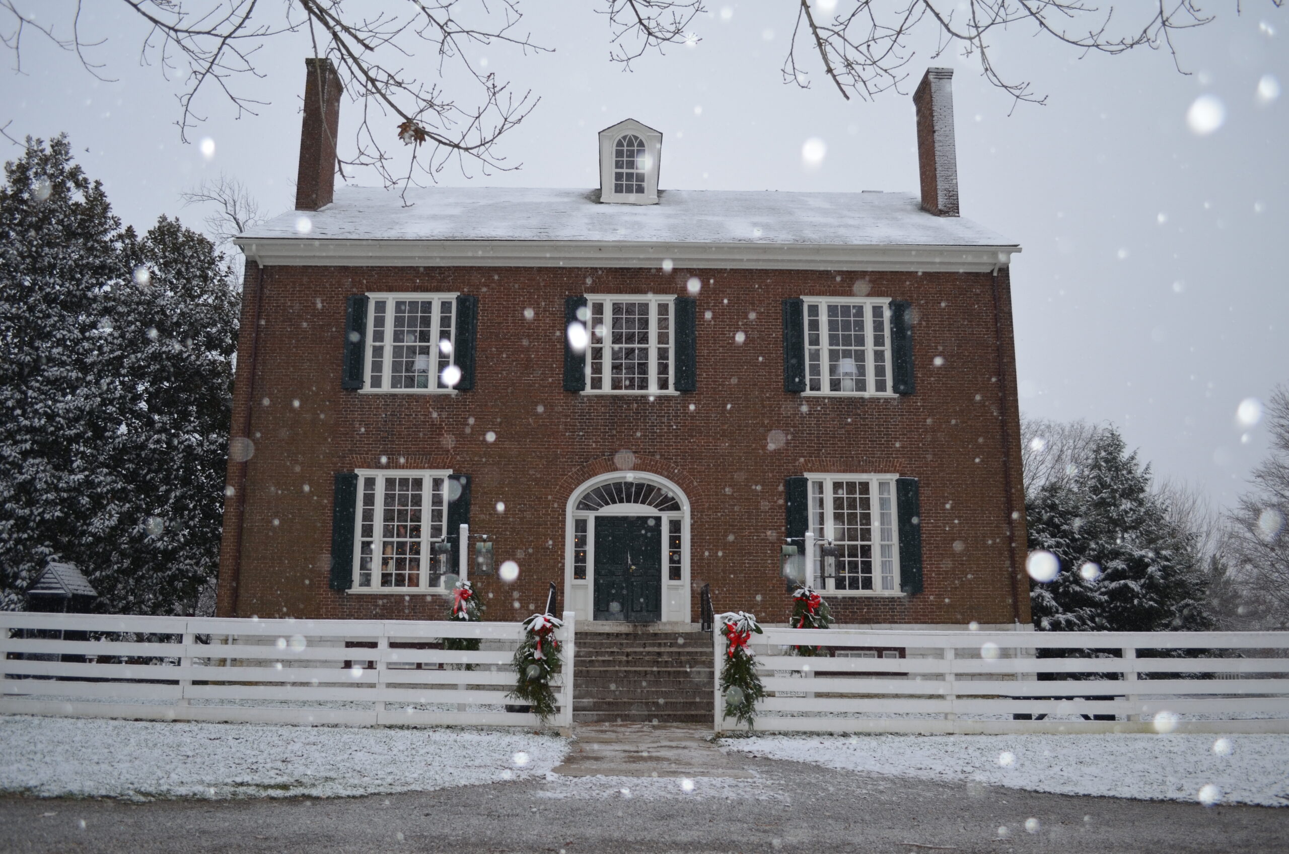 Trustees' Snow