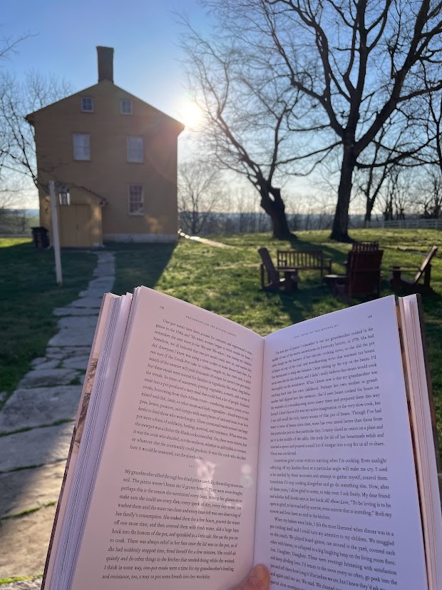 Reading Retreat Photo
