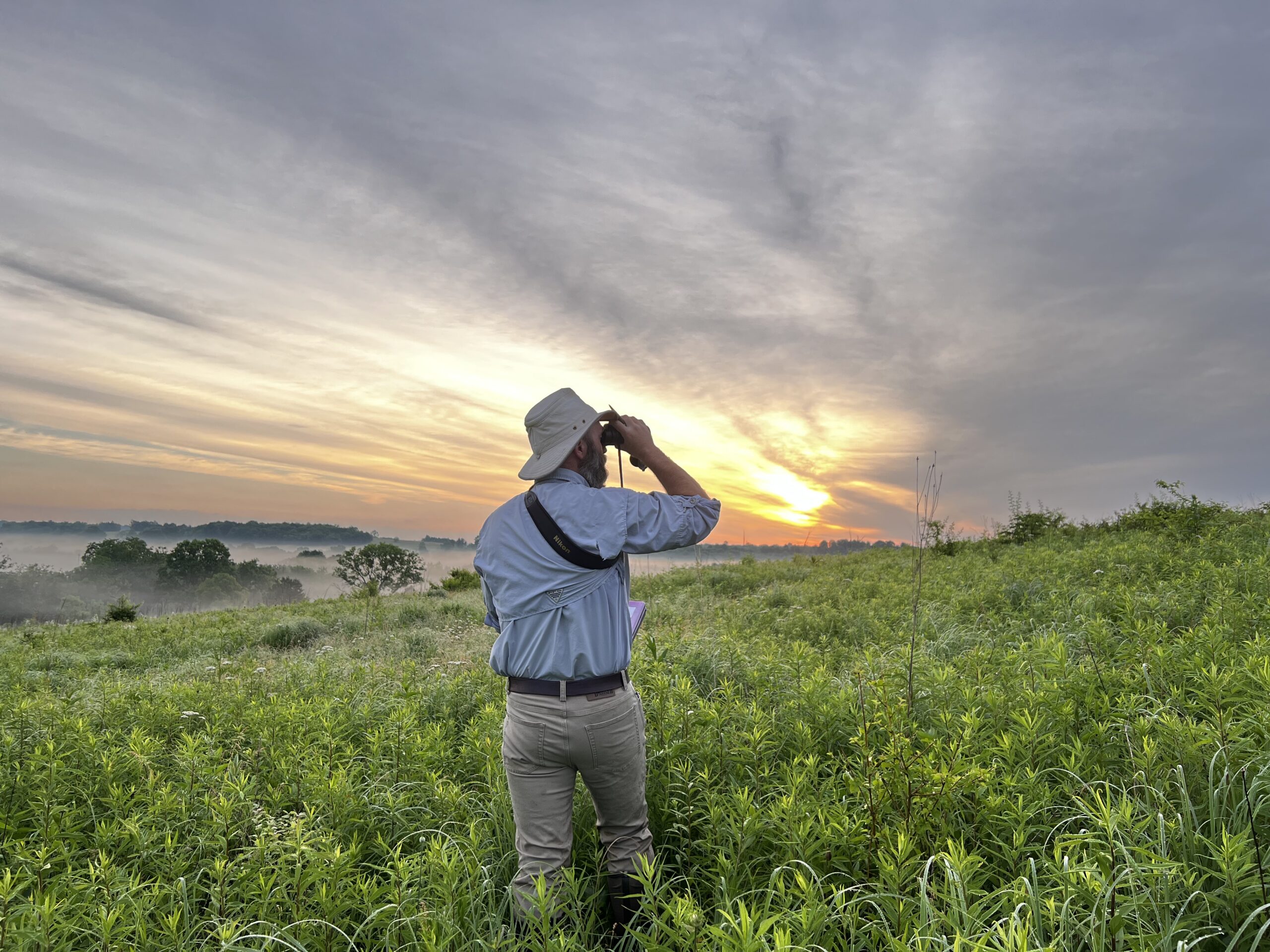 Ben Leffew Preserve Sunset_2022