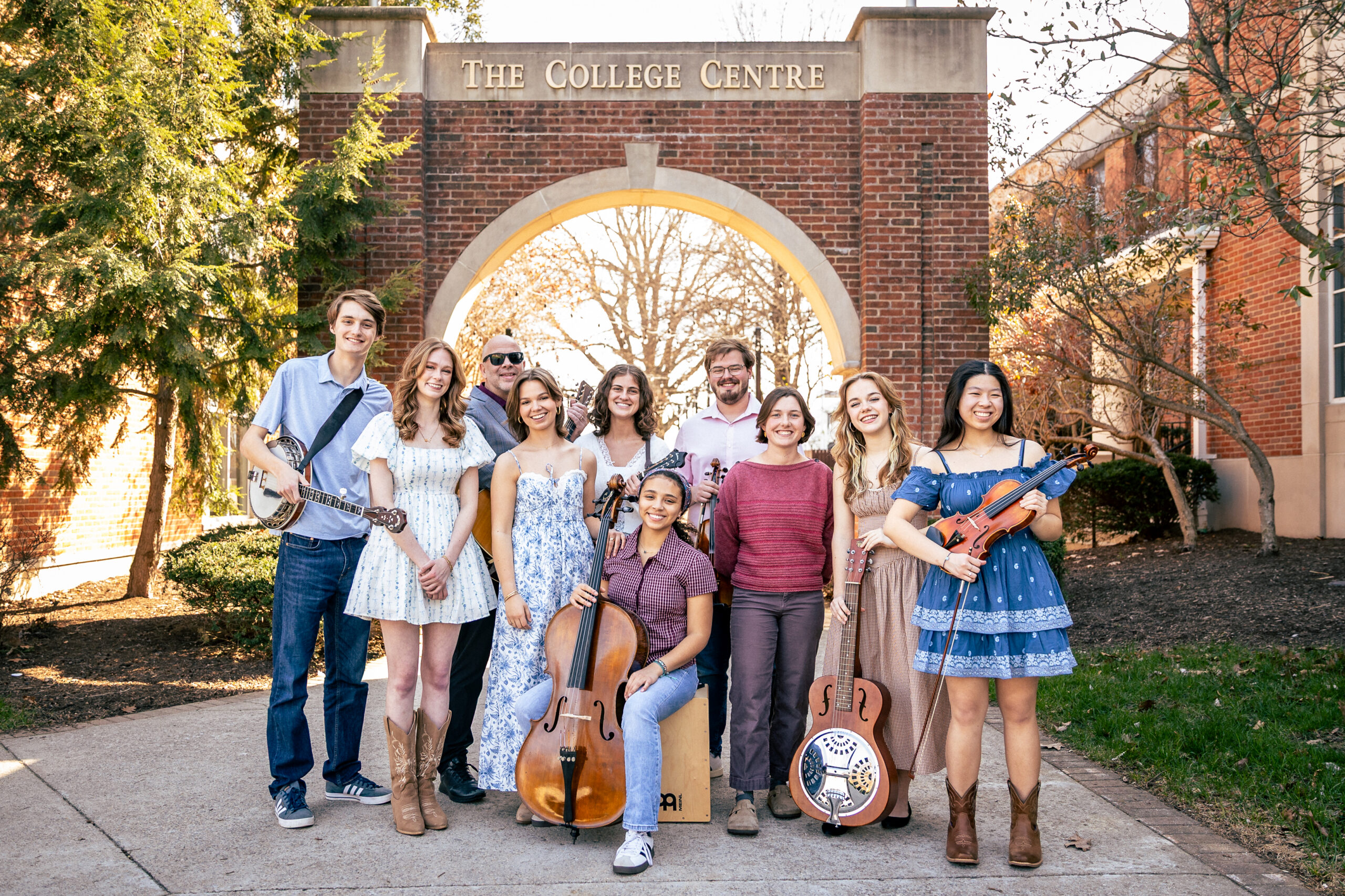 KY. Trad. Ensemble-7