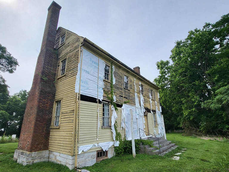 North Lot Family Dwelling