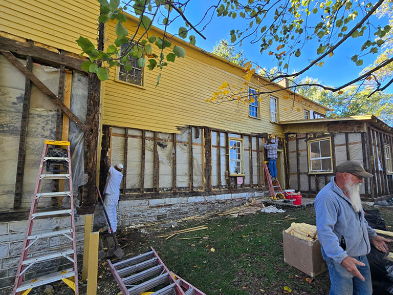 East Family Wash House