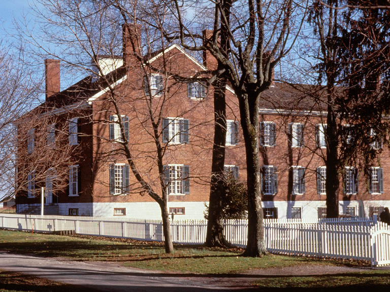 Trustees' Office