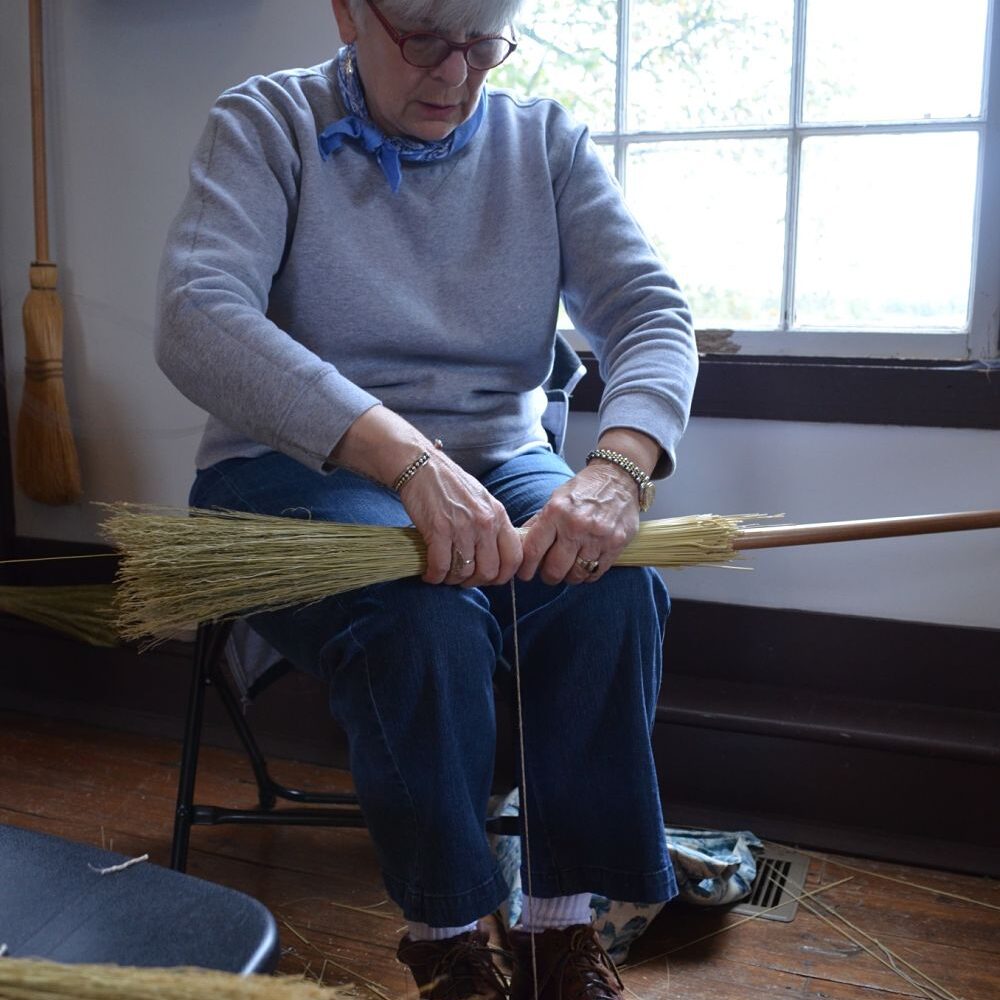 Crafts, Brooms, Broommaking, DIY