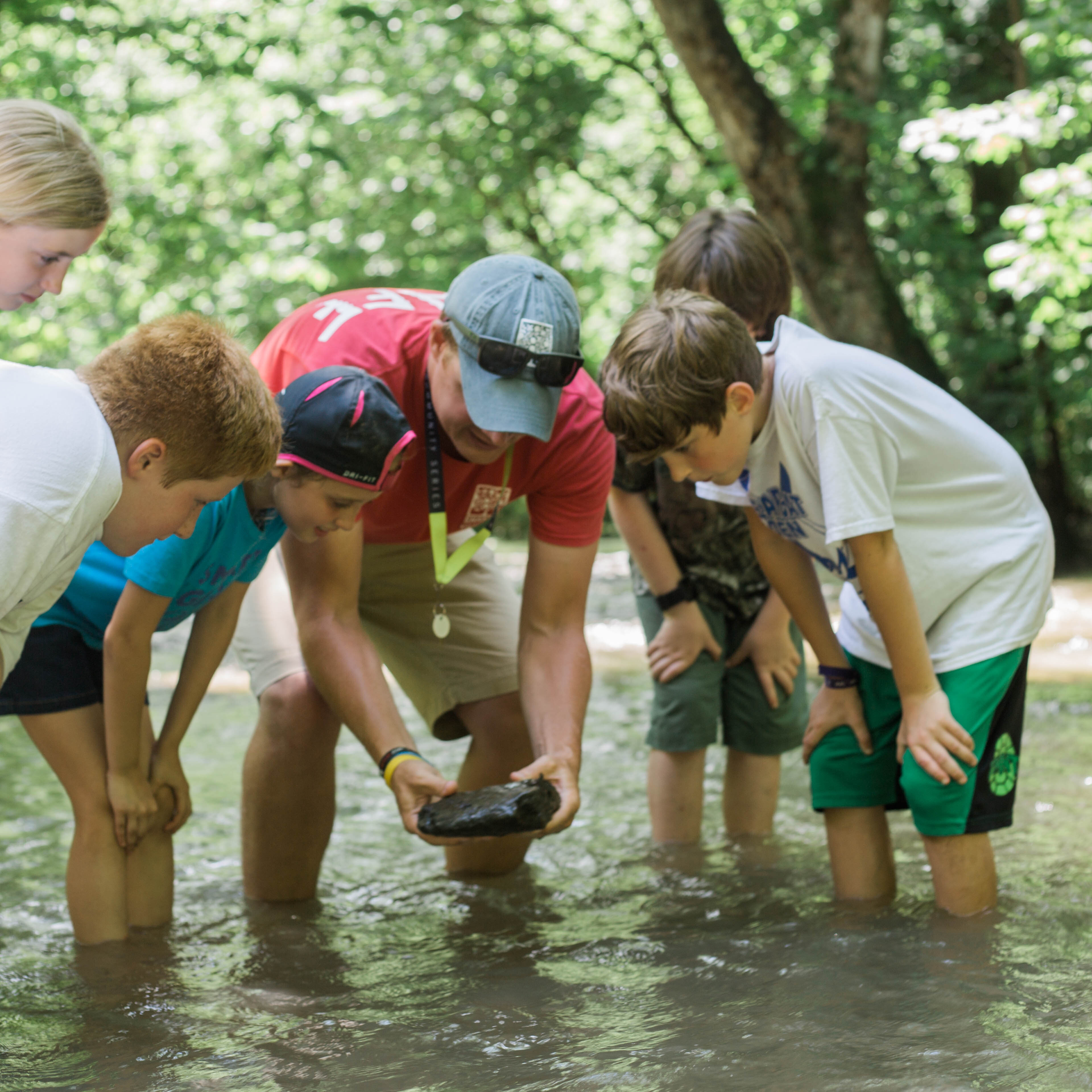 6 June - Explorer Summer Camp