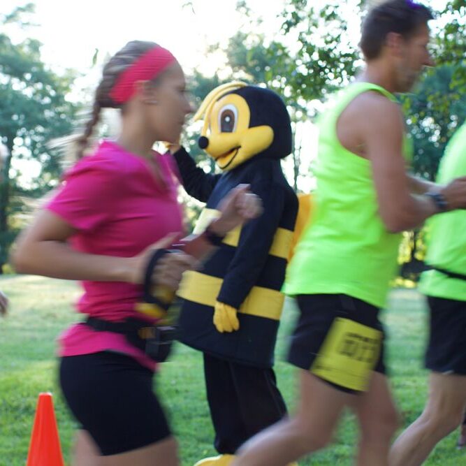 Halloween 5k Run/Walk