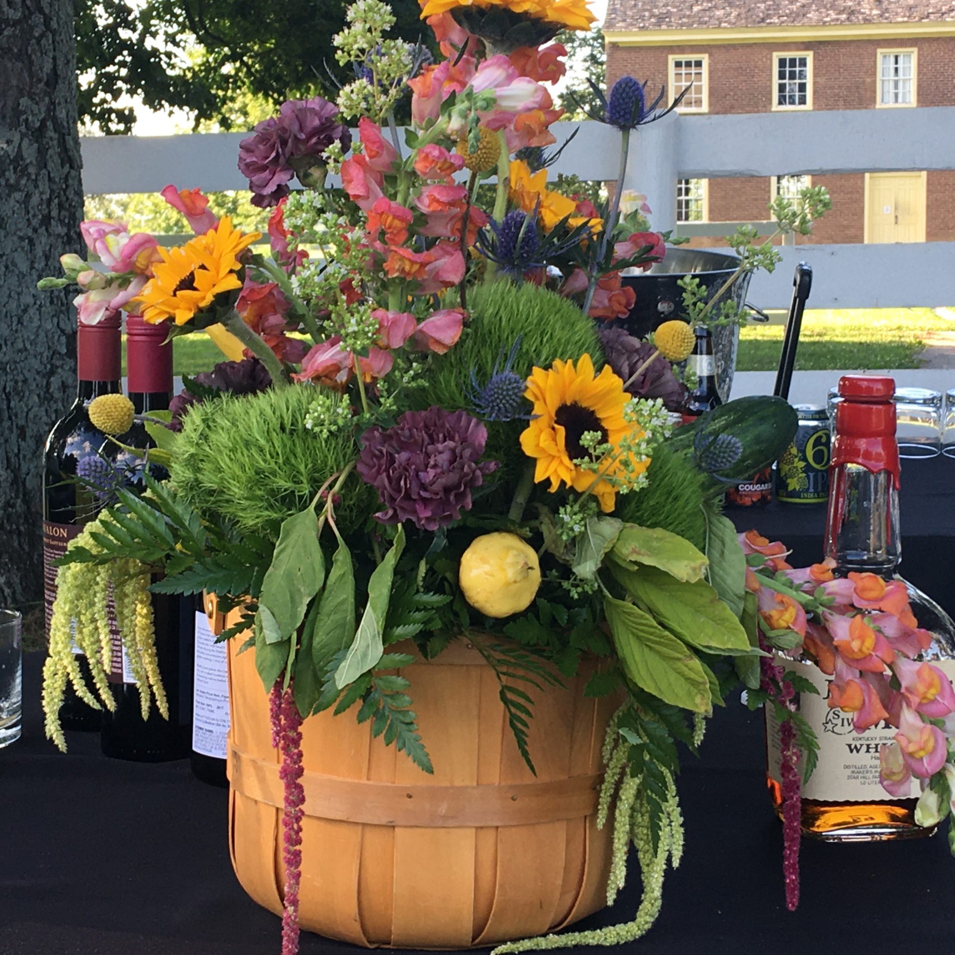 Farm Feast, Fresh Food Adventure, Shaker Village Farm Feast