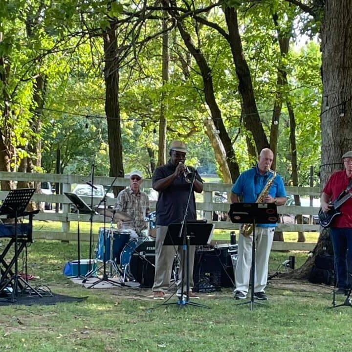Blue Groove Jazz Band