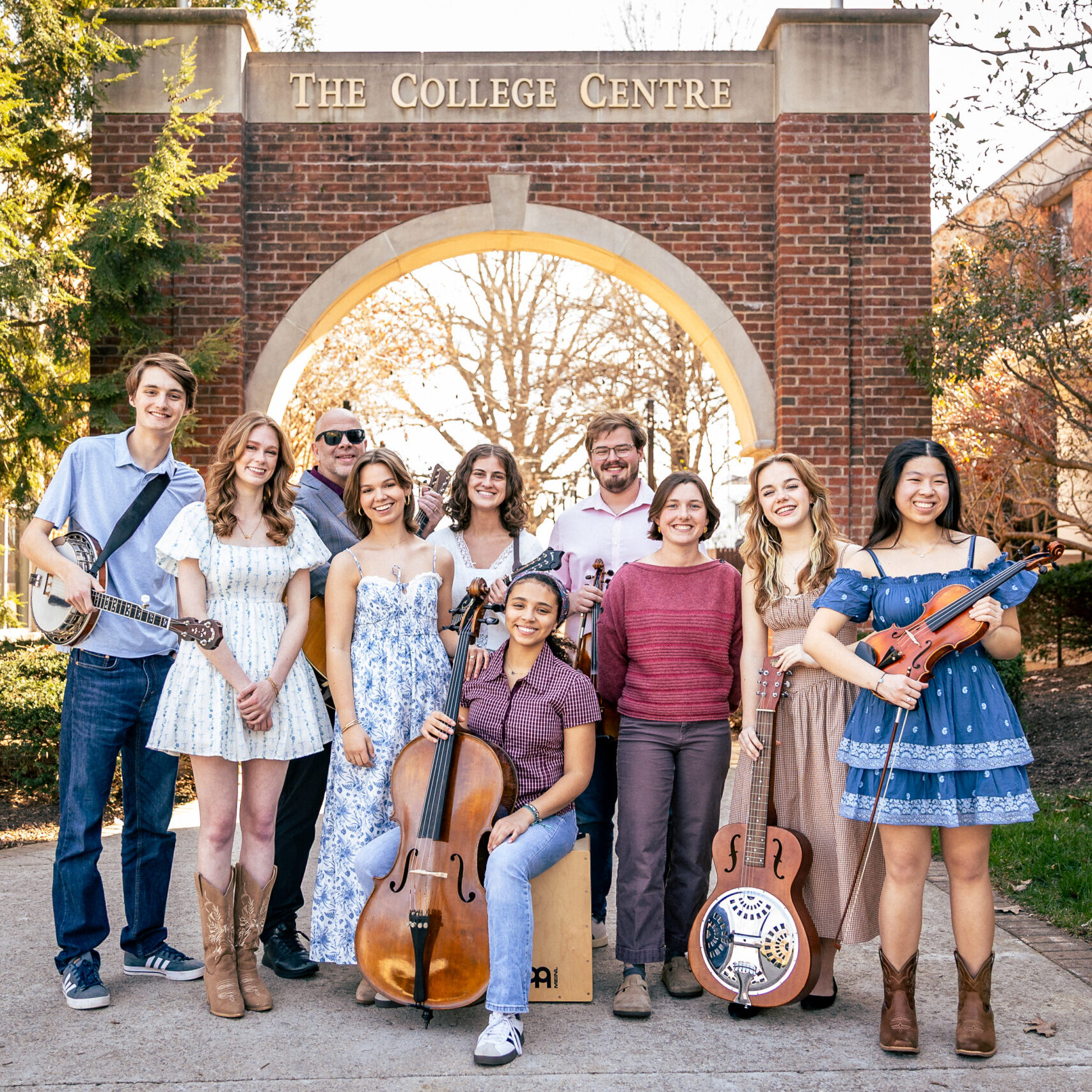 KY. Trad. Ensemble-7