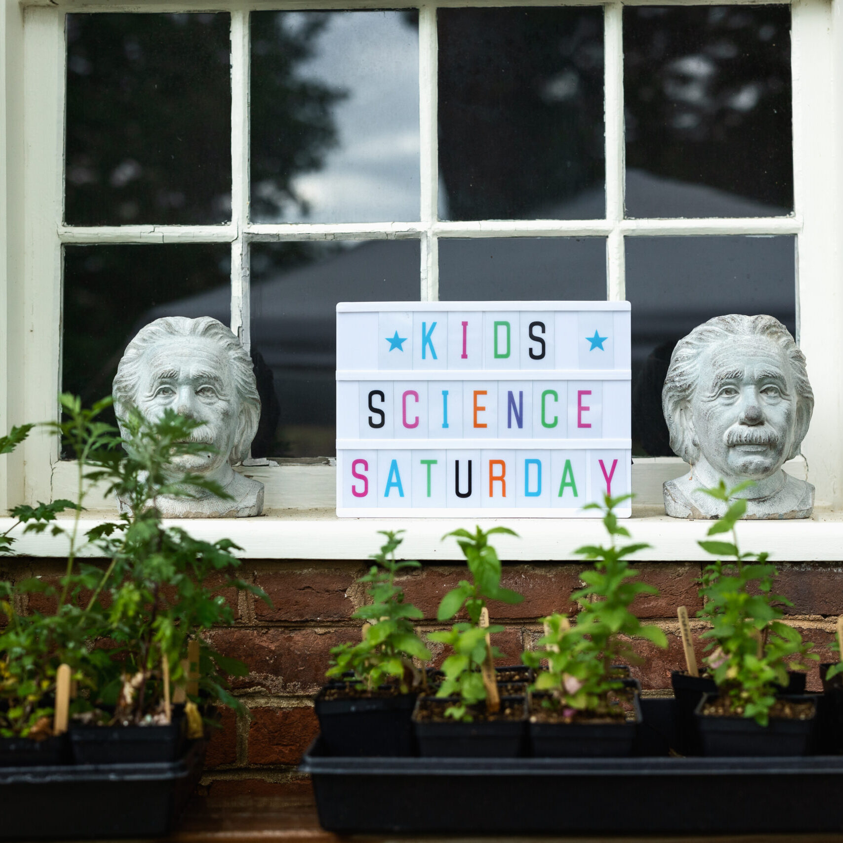 Kids Science Saturday 1