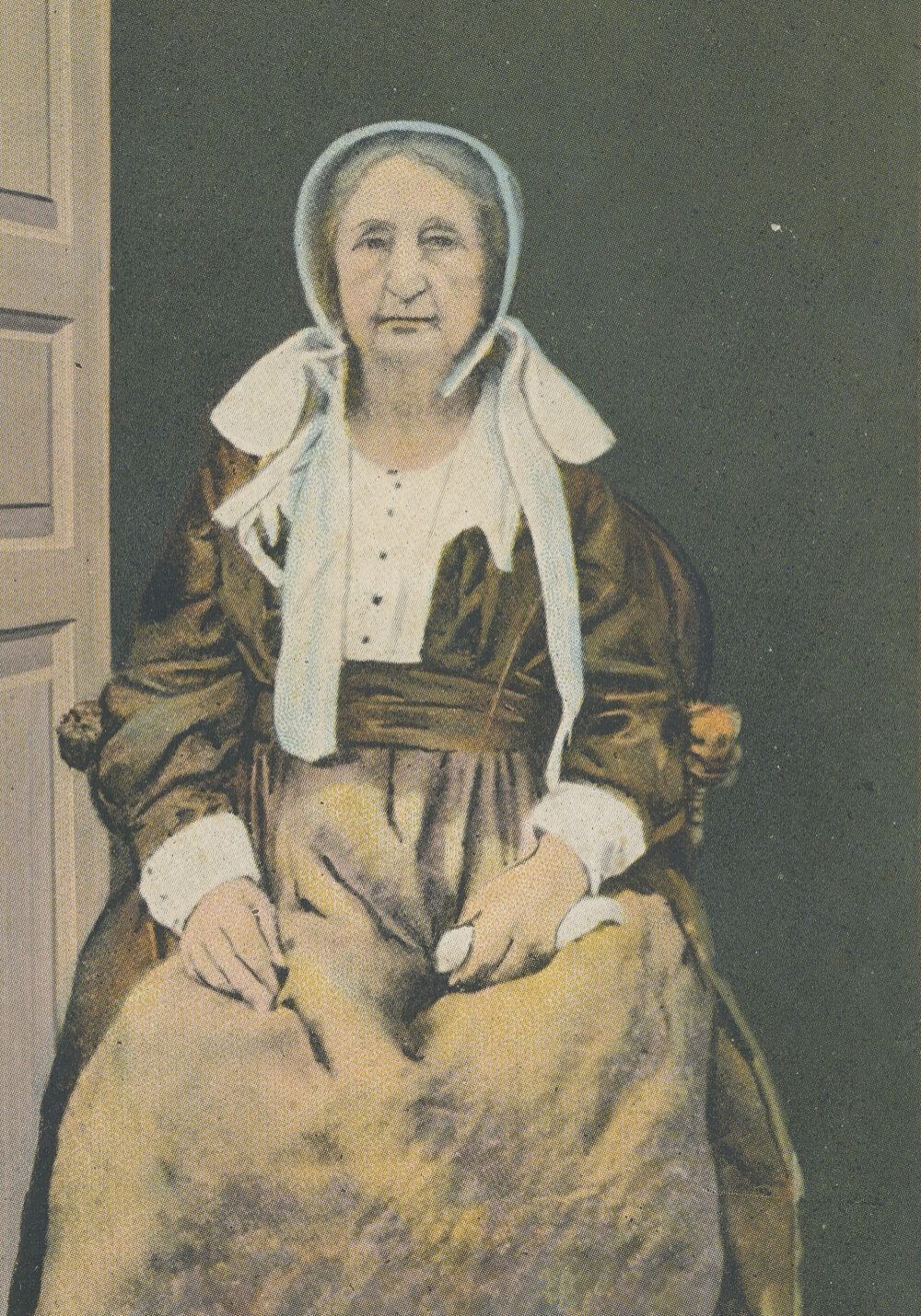 Sister Mary Settles
