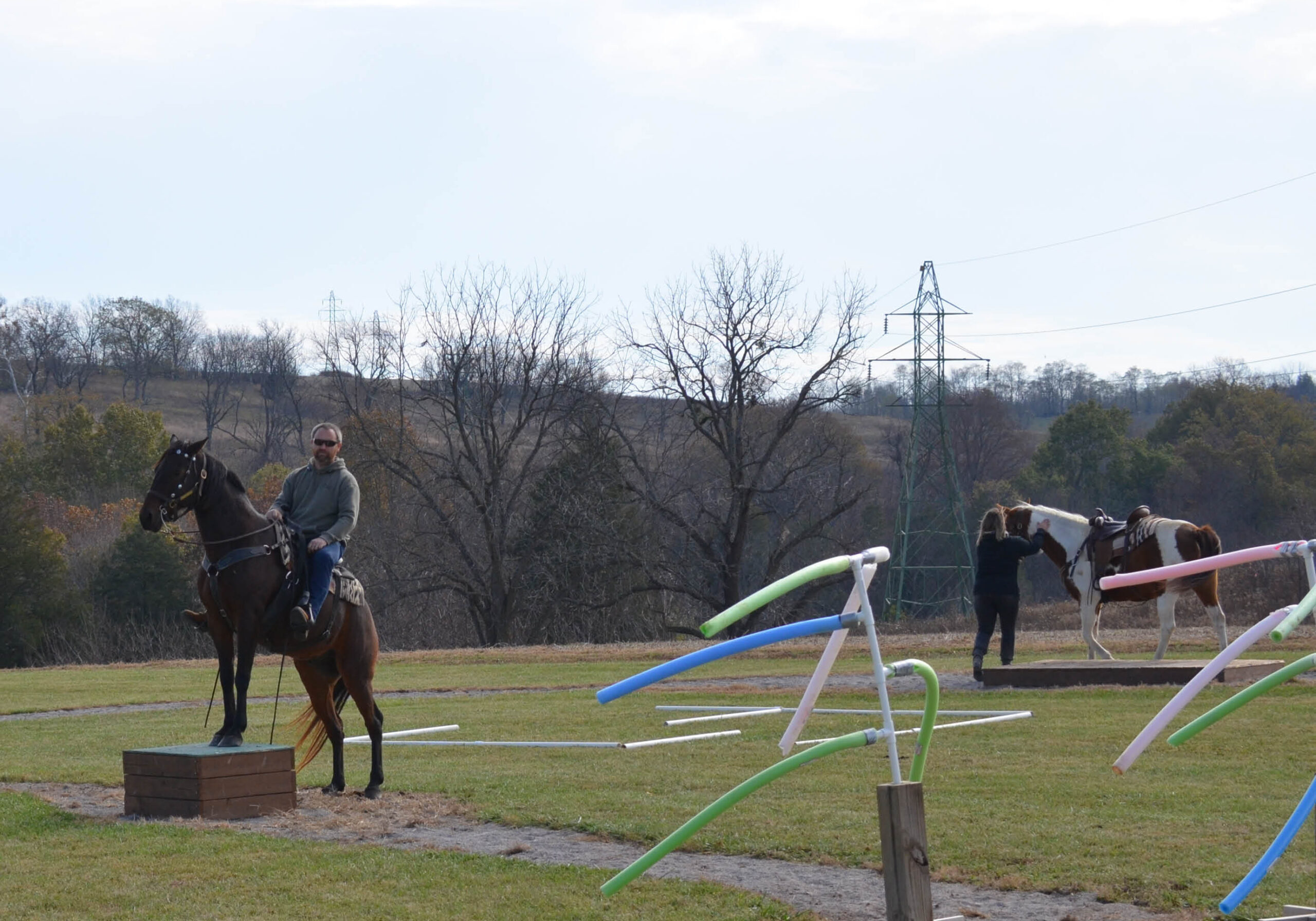 Obstacle Course