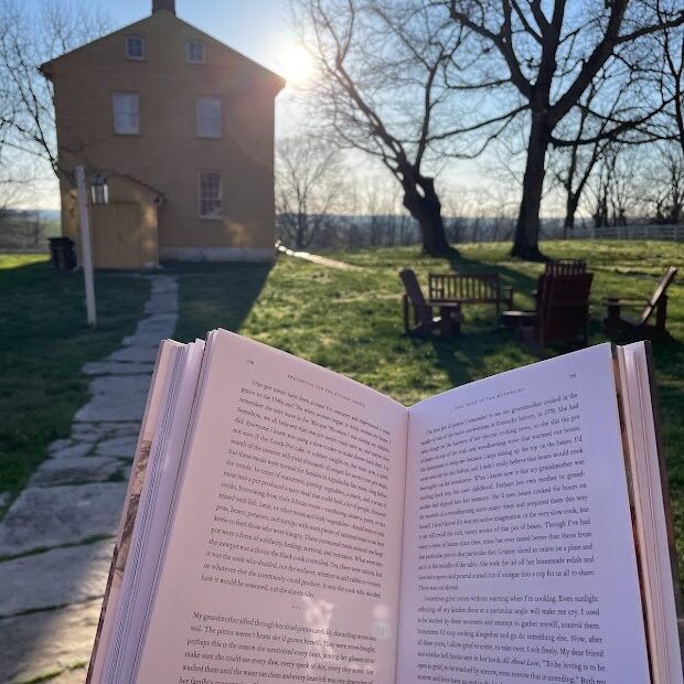 Reading Retreat Photo