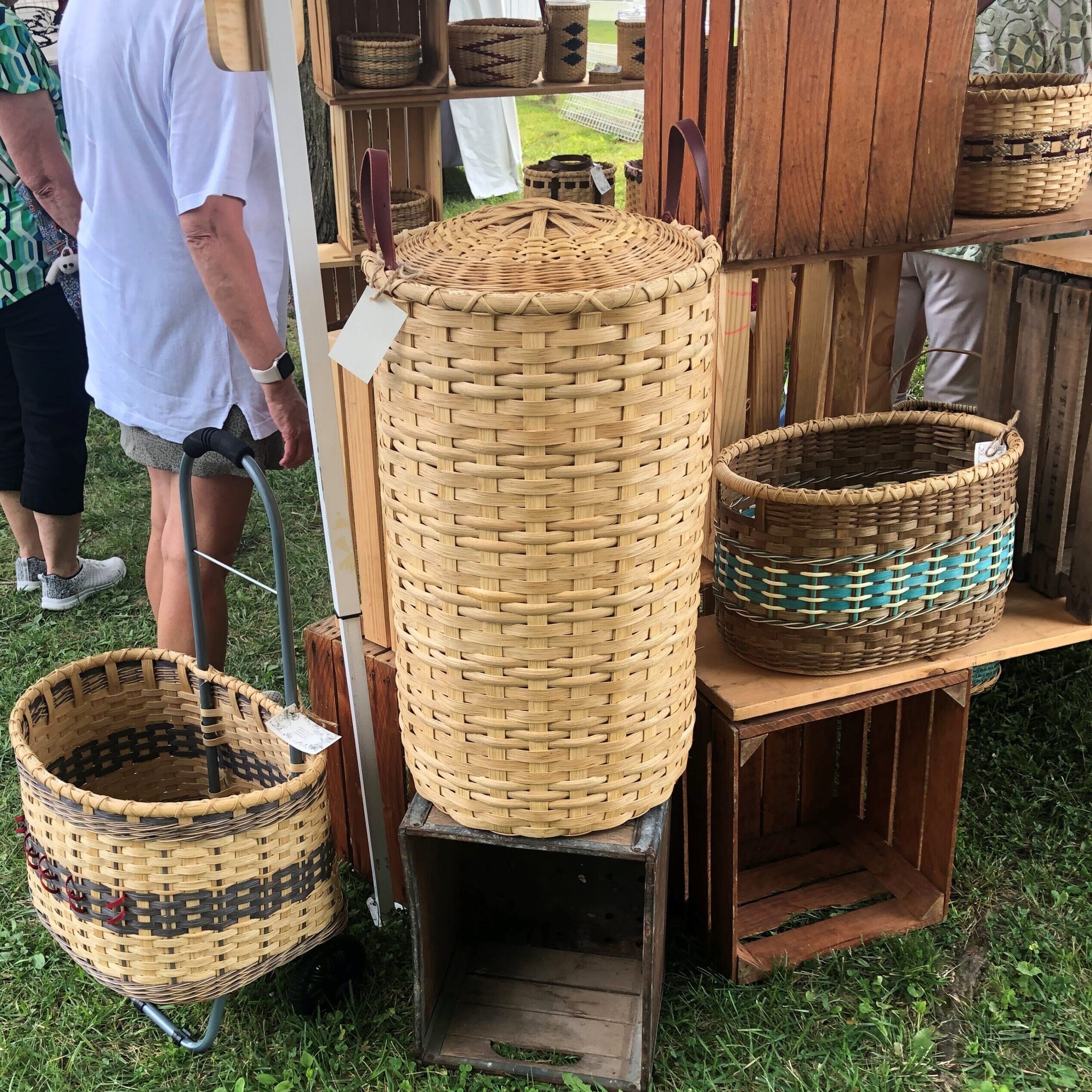 baskets